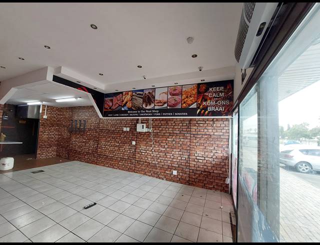 81M² RESTAURANT RENTED IN BRACKEN HEIGHTS